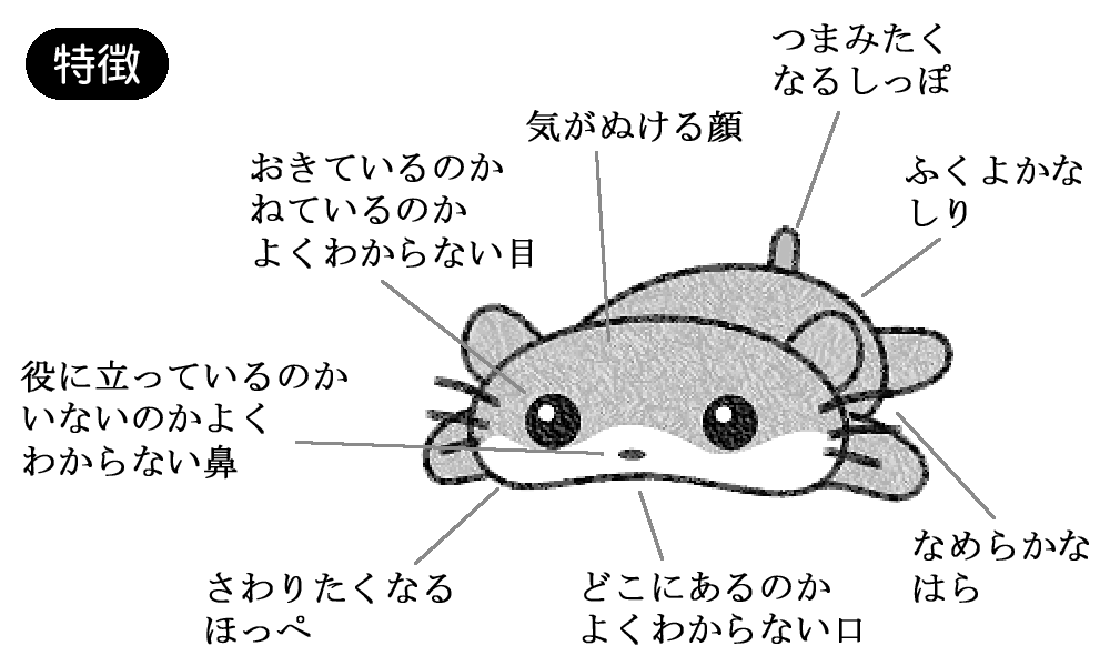 たれねづみ